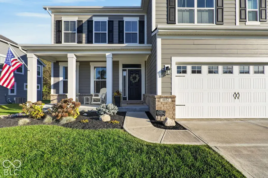 6852 Hidden Meadow, McCordsville, IN 46055 - #3