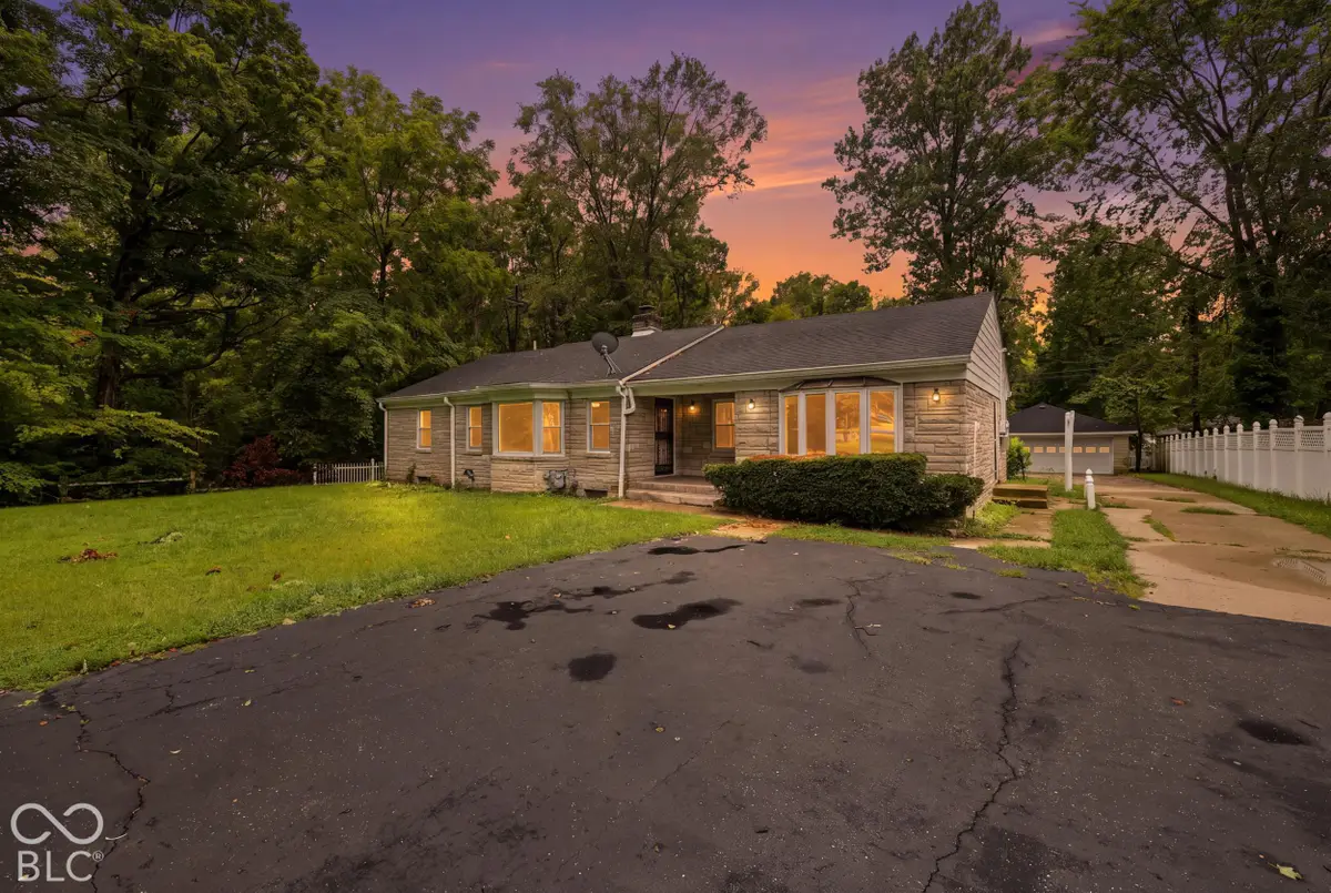 6204 Madison Avenue, Indianapolis, IN 46227 - #1