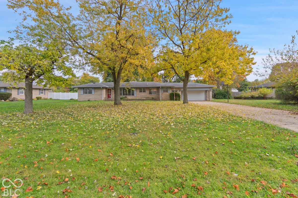 2715 S Kenmore Road, Indianapolis, IN 46203 - #1