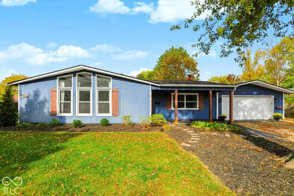1240 W Central Drive, Fortville, IN 46040