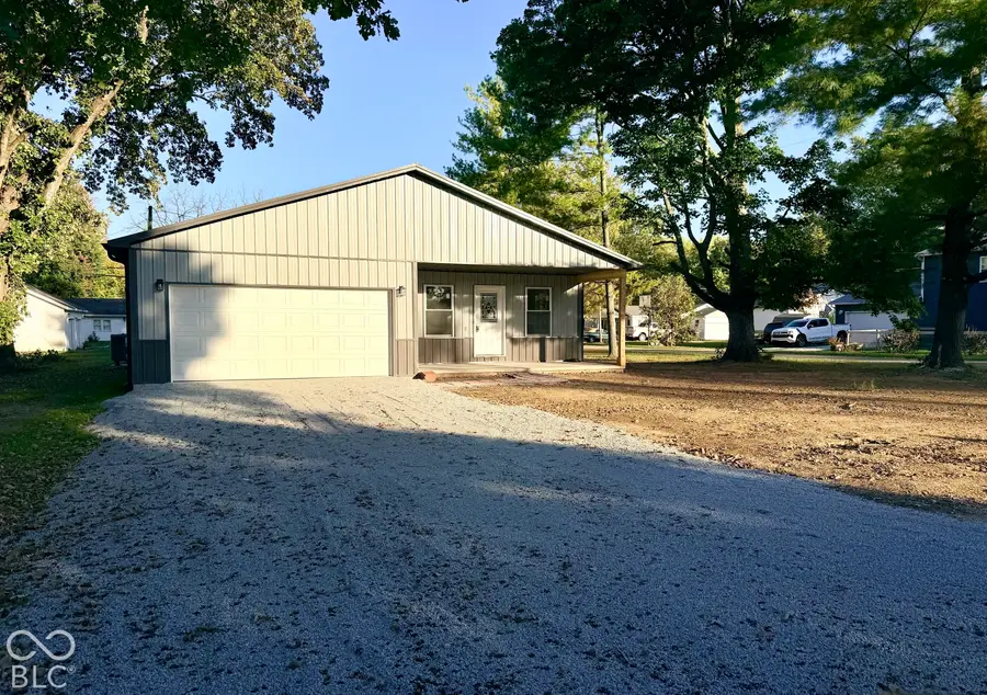 501 N Swain Street, Ingalls, IN 46048 - #2