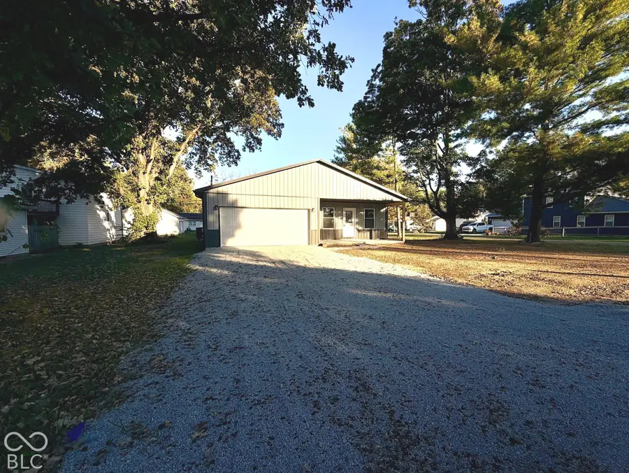 501 N Swain Street, Ingalls, IN 46048 - #3