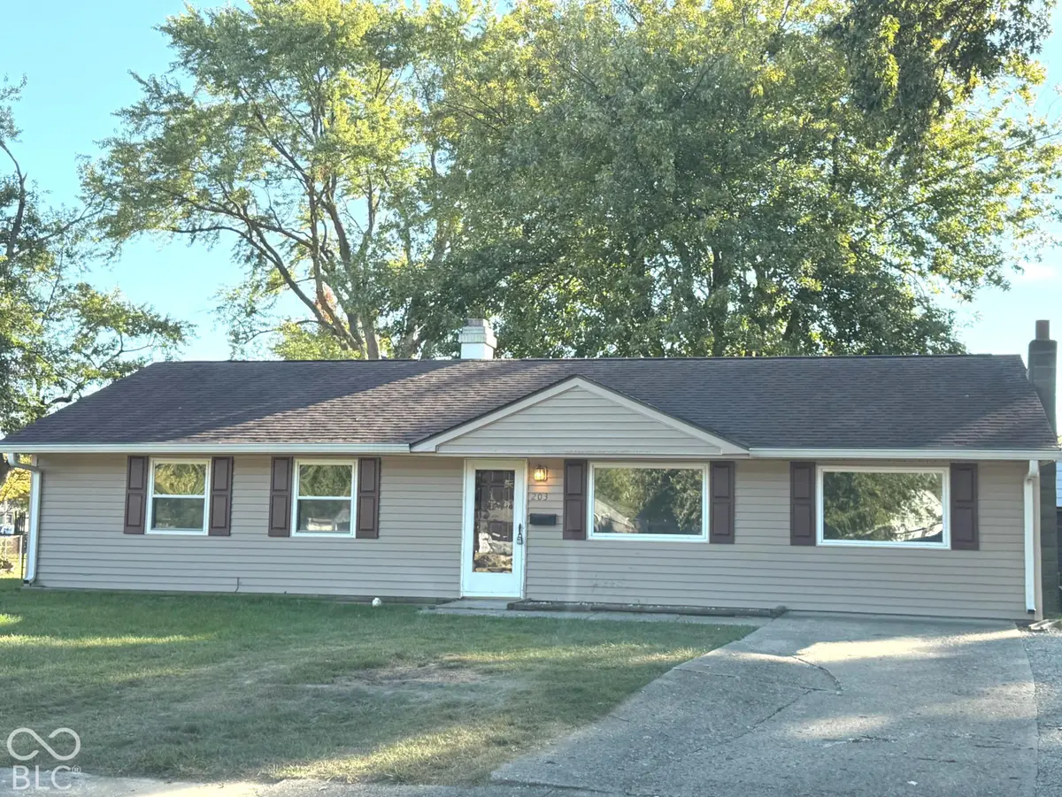 203 Parkview Court, Franklin, IN 46131 - #1