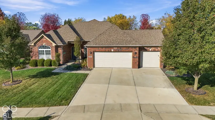 4734 Shady Ridge Row, Greenwood, IN 46143 - #3