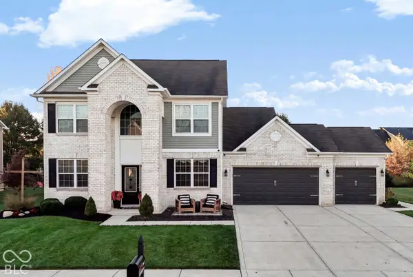 5807 W Commonview Drive, McCordsville, IN 46055