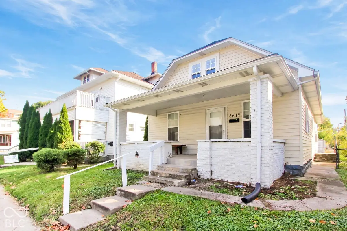 3615 Brookside Parkway South, Indianapolis, IN 46201 - #1