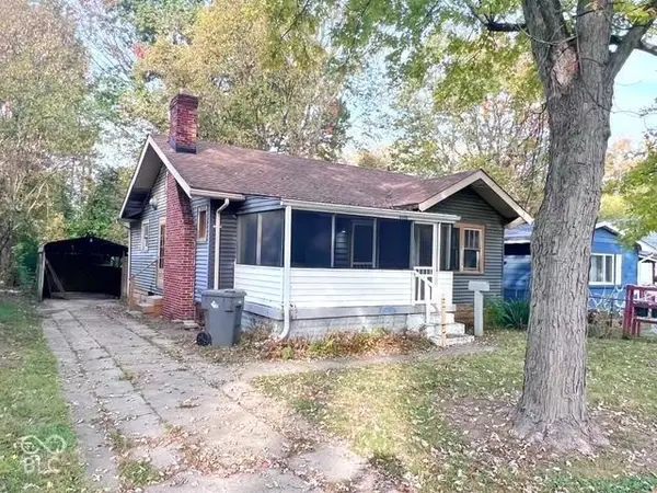 3470 Hillside Avenue, Indianapolis, IN 46218