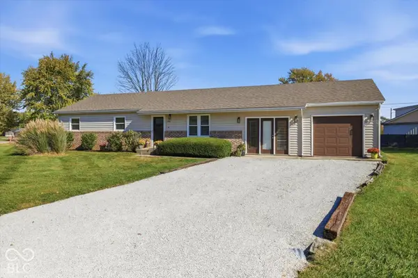 2854 S Oakland Drive, Shelbyville, IN 46176