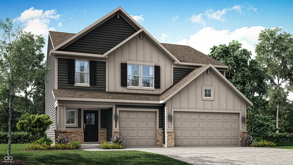 6364 Kilpatrick Lane, Noblesville, IN 46062 - #1