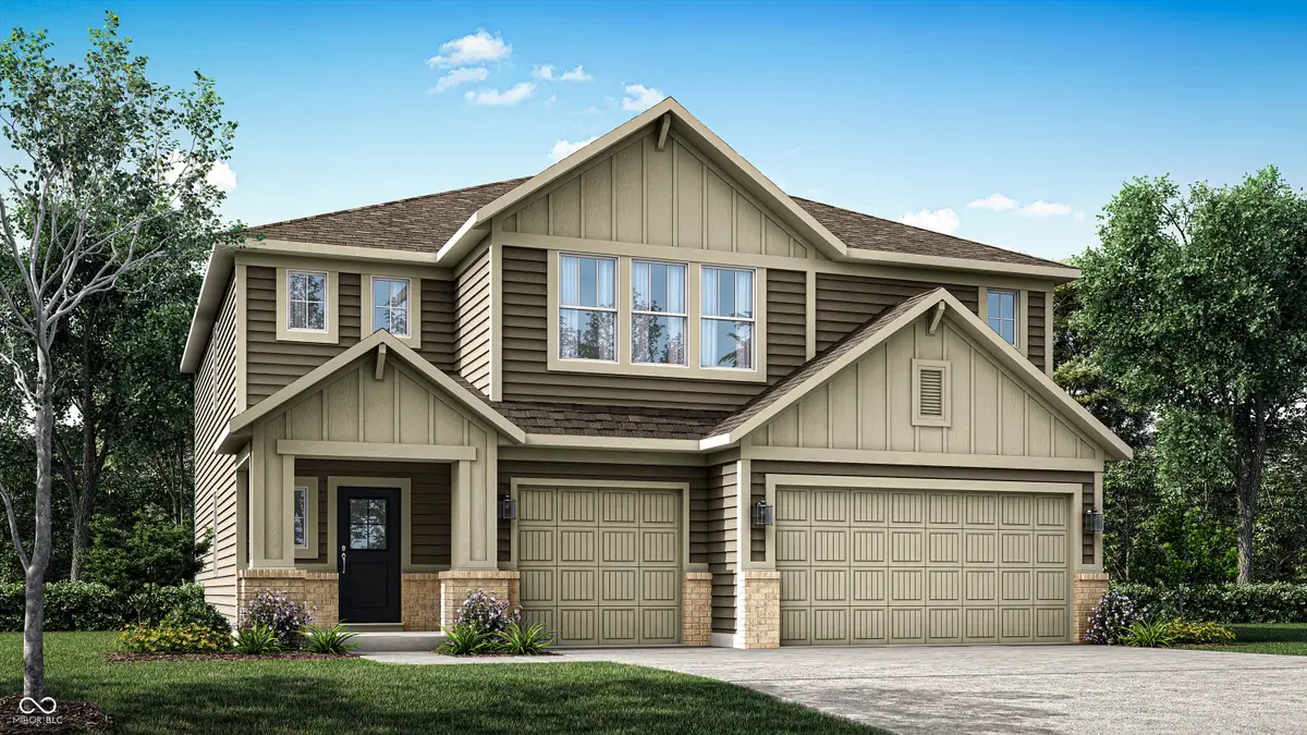 6339 Kilpatrick Lane, Noblesville, IN 46062 - #1