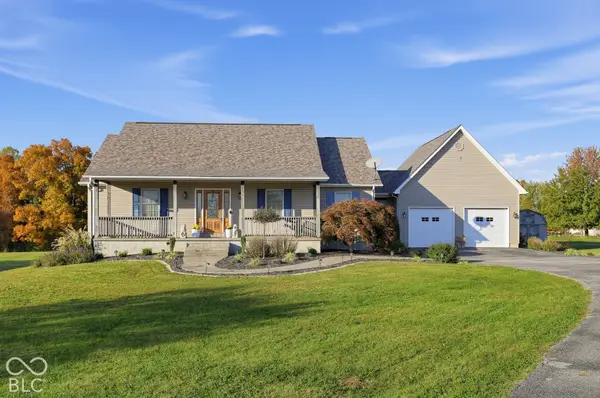 1117 Spice Valley Road, Mitchell, IN 47446