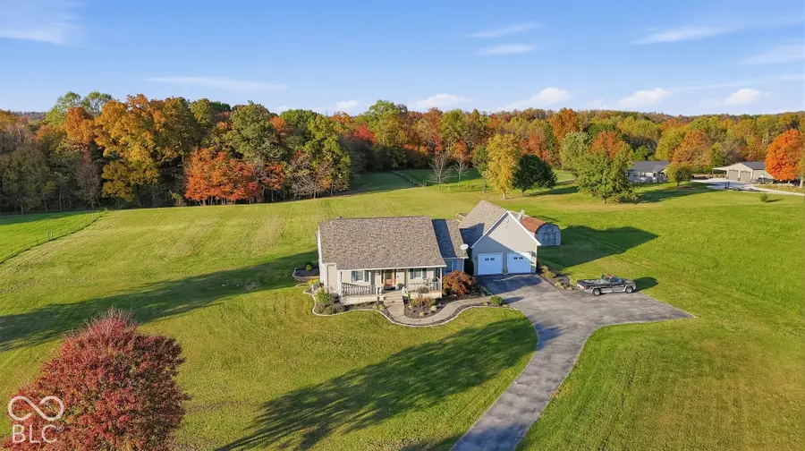 1117 Spice Valley Road, Mitchell, IN 47446 - #2