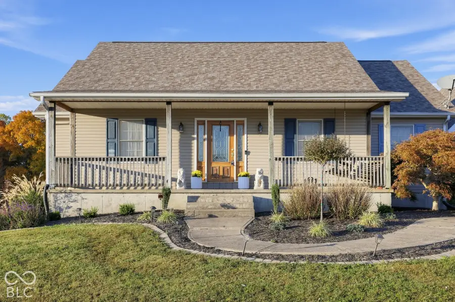 1117 Spice Valley Road, Mitchell, IN 47446 - #3