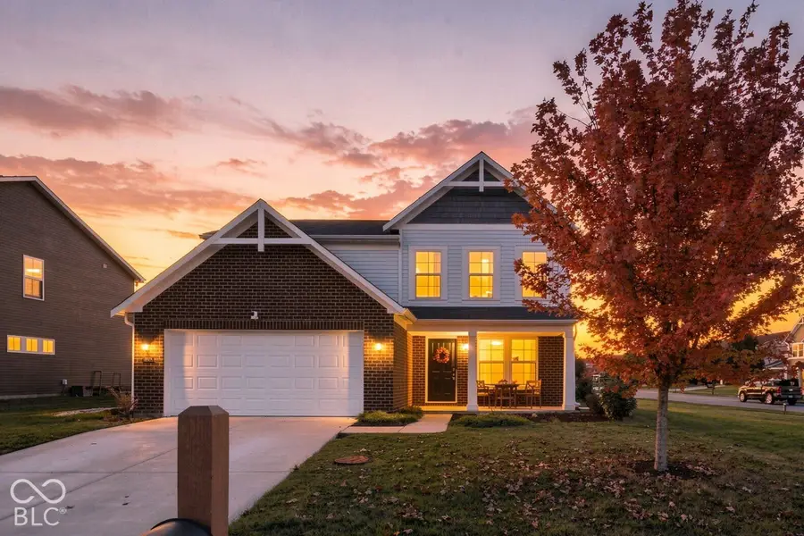 8673 Fawn Way, McCordsville, IN 46055 - #2