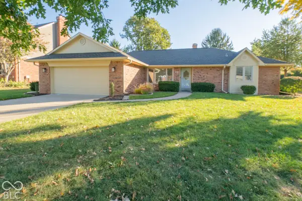 1891 S Fox Ridge Avenue, Greenwood, IN 46143
