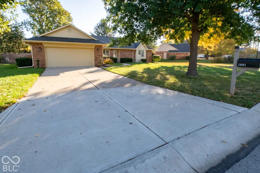 1891 S Fox Ridge Avenue, Greenwood, IN 46143 - #2