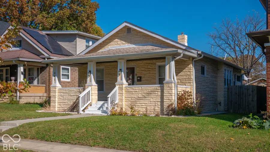 401 N Dequincy Street, Indianapolis, IN 46201 - #3