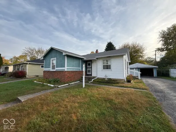 3431 Belmar, Indianapolis, IN 46226