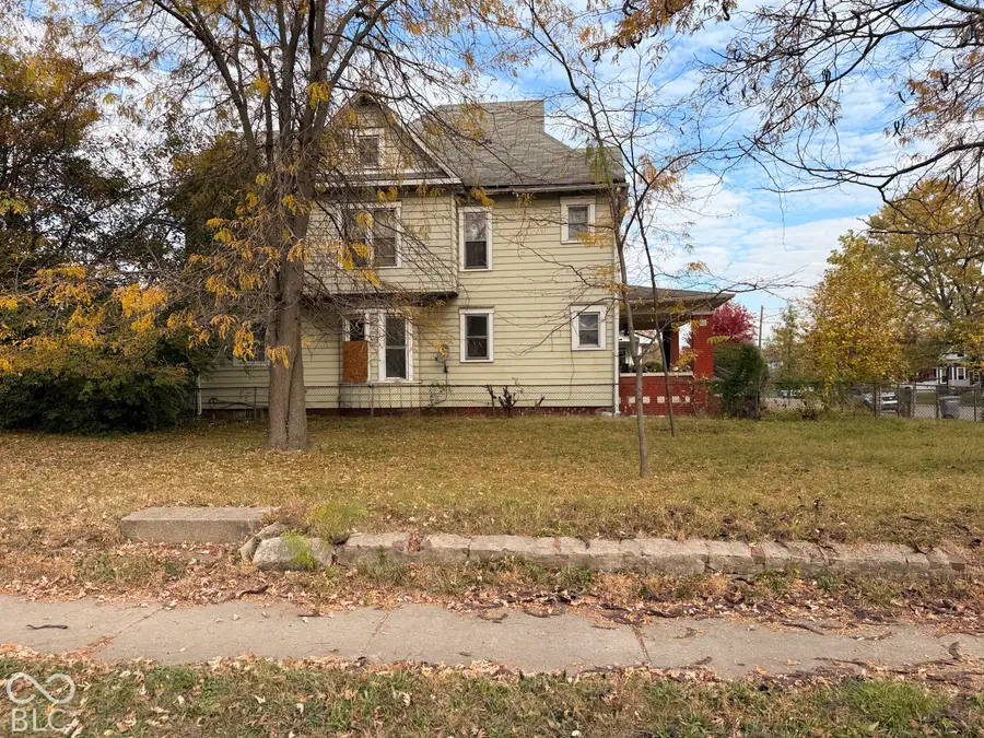 2202 Carrollton Avenue, Indianapolis, IN 46205 - #3