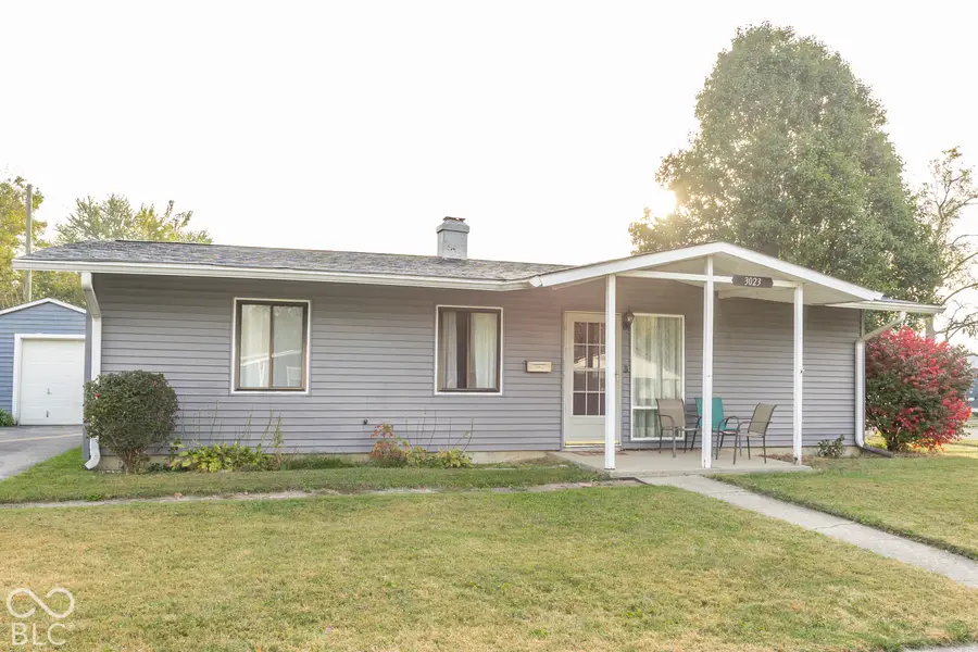 3023 Auburn Road, Indianapolis, IN 46224 - #3