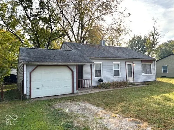 3439 Welch Drive, Indianapolis, IN 46224