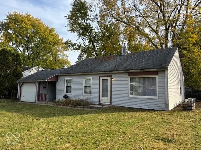3439 Welch Drive, Indianapolis, IN 46224 - #2