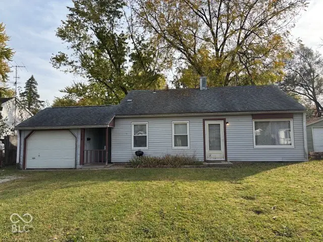 3439 Welch Drive, Indianapolis, IN 46224 - #3