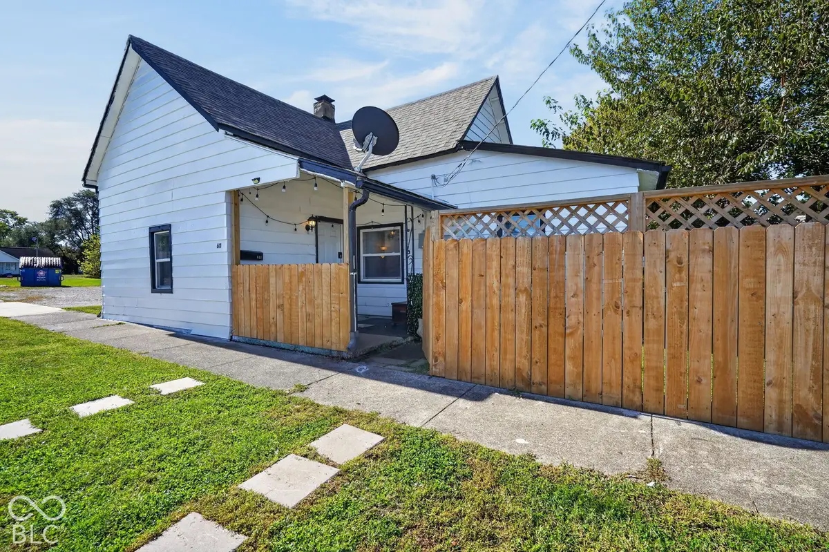 611 Center Street, Shelbyville, IN 46176 - #1