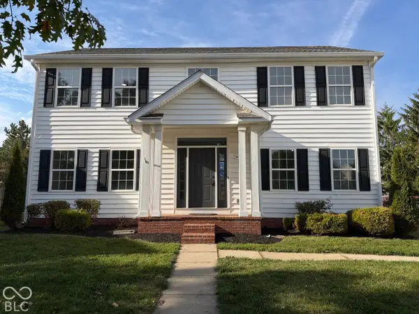 6450 E Coal Bluff Court, Camby, IN 46113