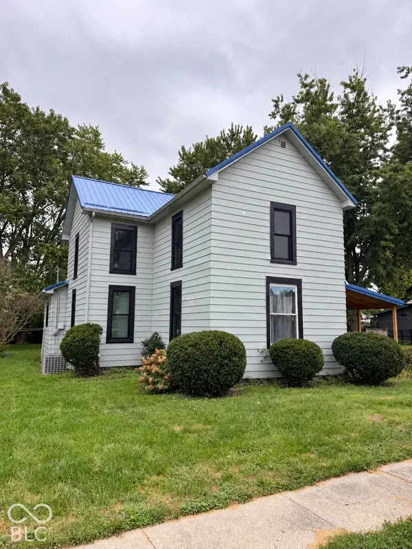 203 N Church Street, Sharpsville, IN 46068