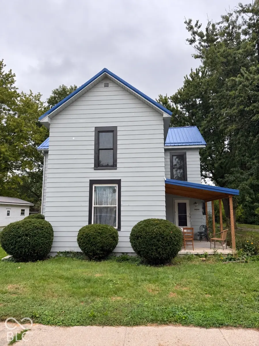 203 N Church Street, Sharpsville, IN 46068 - #2
