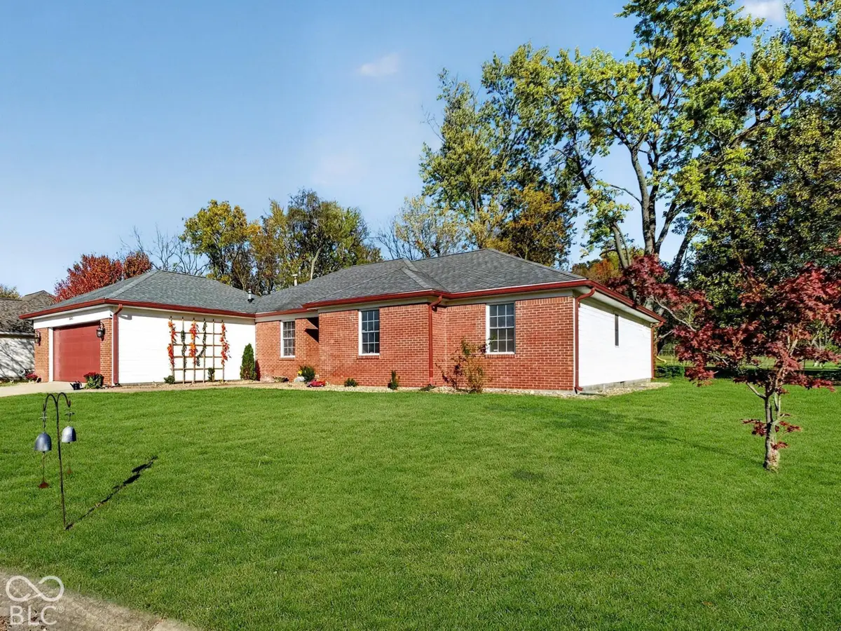 5043 Harway Court, Indianapolis, IN 46227 - #1