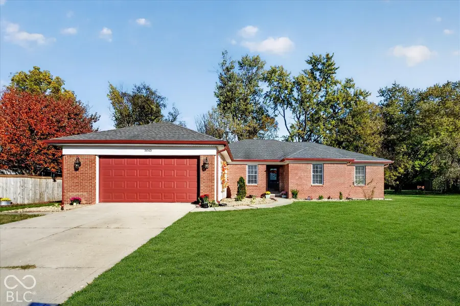 5043 Harway Court, Indianapolis, IN 46227 - #2