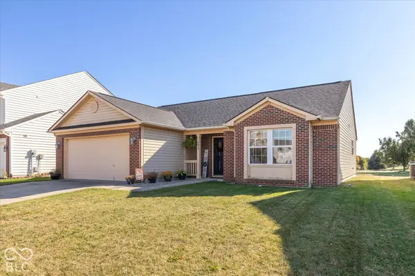 6437 Green Grass Lane, Whitestown, IN 46075