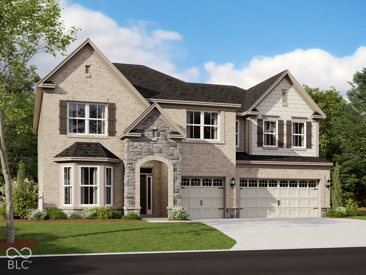 10453 Oak Bend Boulevard, Indianapolis, IN 46239 - #1