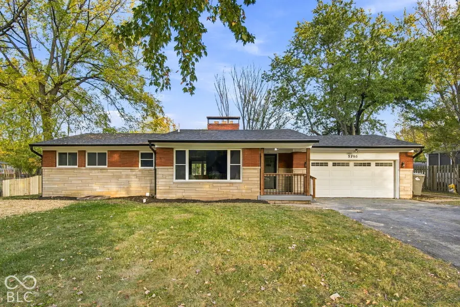 5705 N Alton Avenue, Indianapolis, IN 46228 - #2