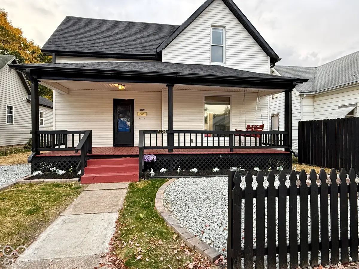 2129 Noble Street, Anderson, IN 46016 - #1