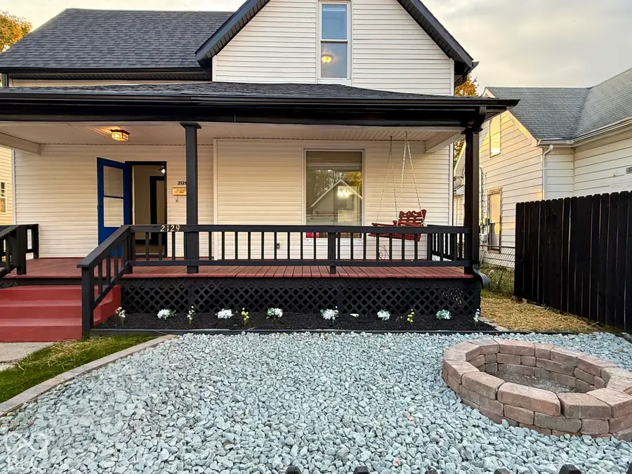 2129 Noble Street, Anderson, IN 46016 - #3