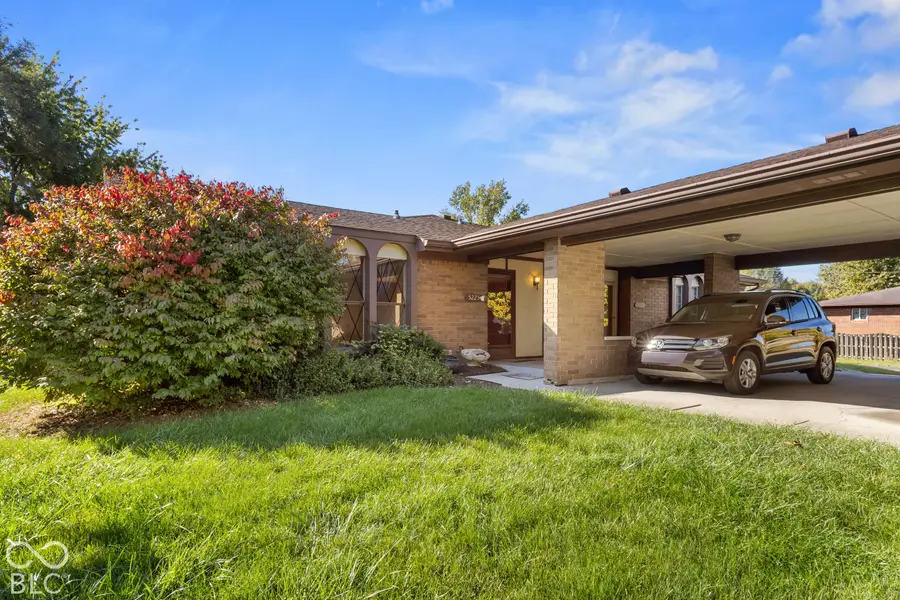 5225 Pinon Drive, Indianapolis, IN 46227 - #2