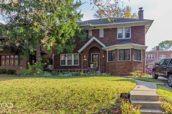 5141 E Pleasant Run Parkway South Drive, Indianapolis, IN 46219