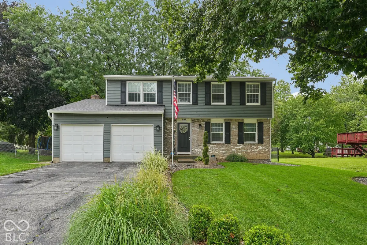 570 Meadowview Lane, Greenwood, IN 46142 - #1