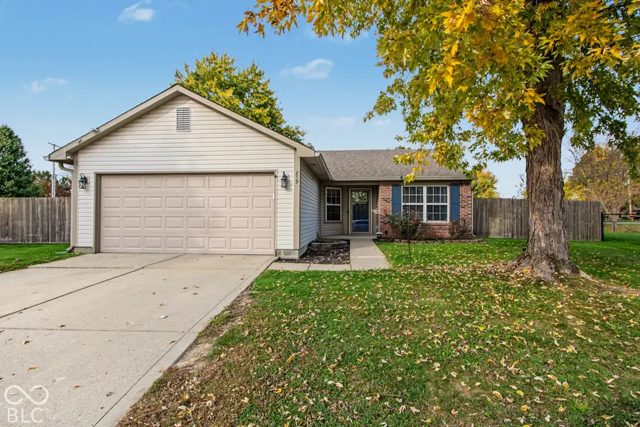 2894 Fieldstone Court, Franklin, IN 46131 - #2