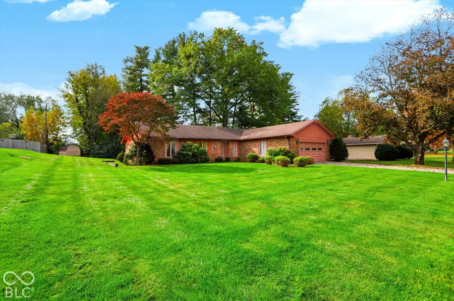 4031 W Fairview Road, Greenwood, IN 46142 - #3