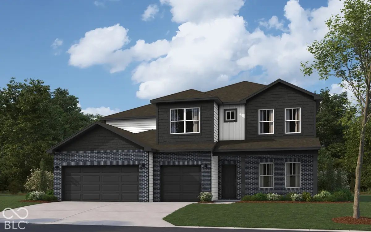 2556 Nampa Drive, Whitestown, IN 46075 - #1