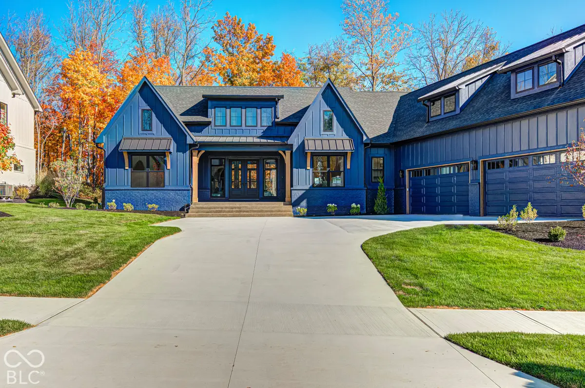 1584 Chatham Ridge Court, Westfield, IN 46074 - #1