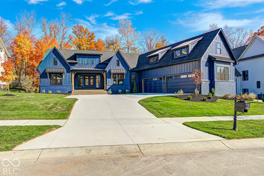 1584 Chatham Ridge Court, Westfield, IN 46074 - #2