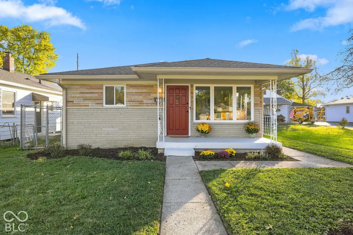 319 N 7th, Beech Grove, IN 46107 - #1