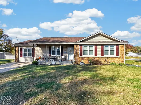 135 E Harrison Drive, Seymour, IN 47274