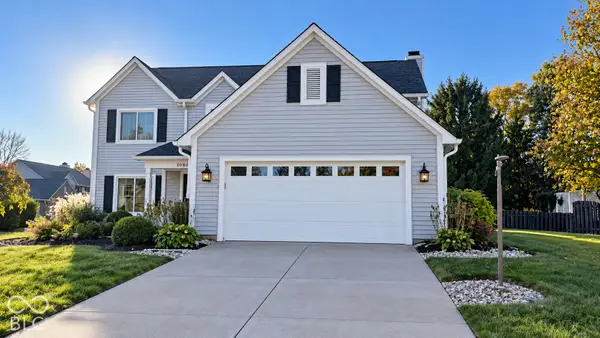 10804 Thistle Ridge, Fishers, IN 46038