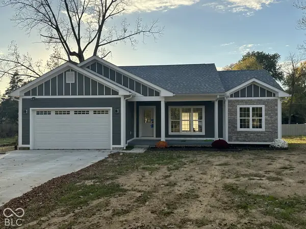626 Patterson Road, Columbus, IN 47203